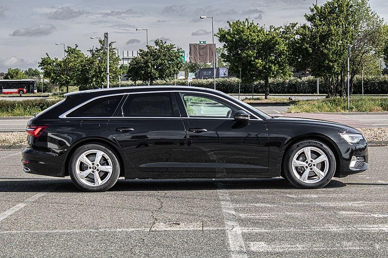 Audi A6 - fotka 4 z 39