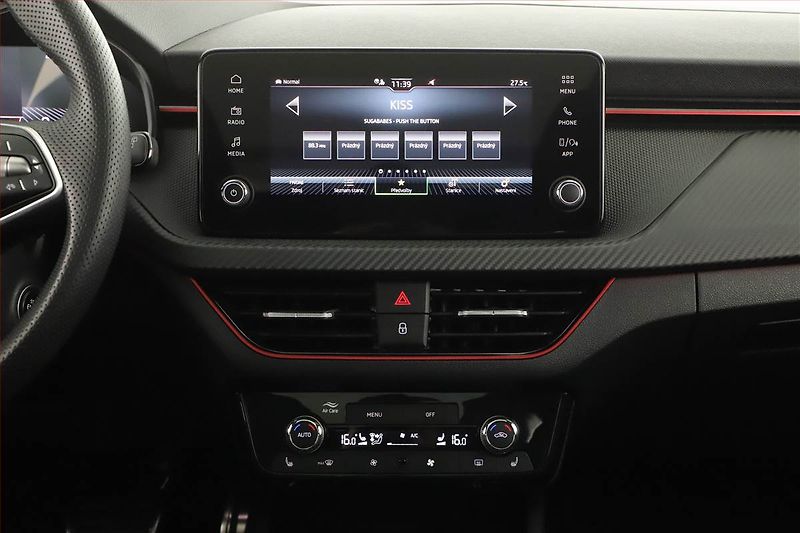 Škoda Scala (2025) Monte Carlo 1.0 TSI - fotka 11 z 20