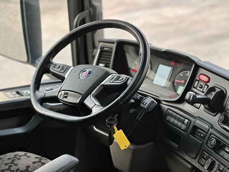 Scania (2020) R 500 6x6 Bordmatik EURO 6 - fotka 11 z 12