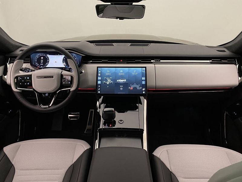 Land Rover Range Rover Sport P635 SV EDITION ONE REZERVACE - fotka 2 z 78