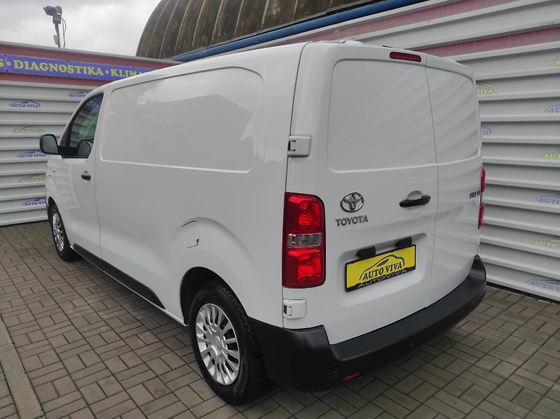 Toyota ProAce 1,5D-4D L1, v REZERVACI - fotka 4 z 34