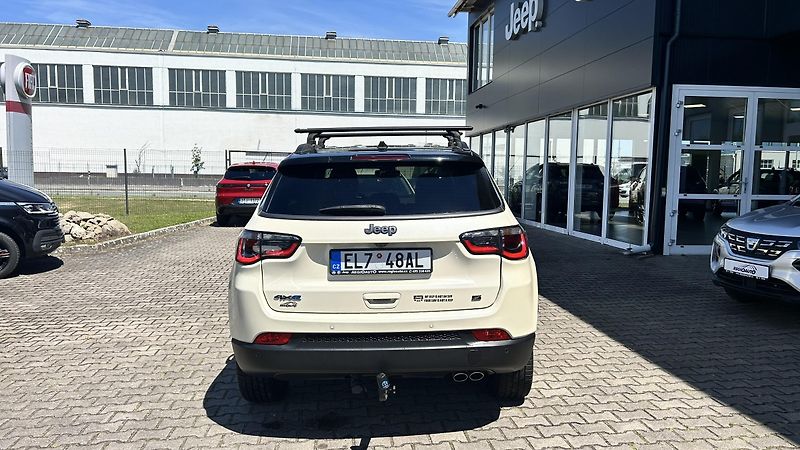 Jeep Compass 1.3T 4xe S-Limited  - fotka 5 z 14