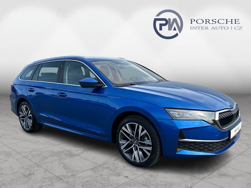 Škoda Octavia 2,0 TDI / 110 kW Exclusive Sel - fotka 8 z 24