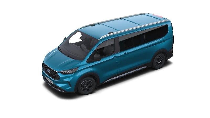 Ford Tourneo Custom (2026) Active L2, Tourneo, 2.0 EcoBlu - fotka 7 z 9