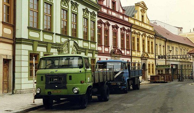 IFA W50.