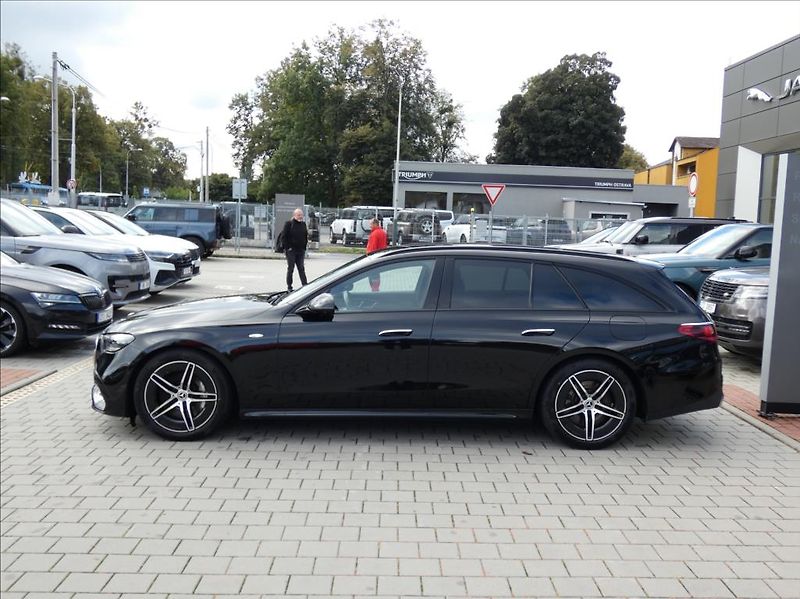Mercedes-Benz Třídy E 2,0 300de 4M,1Maj, ČR, DPH - fotka 3 z 50