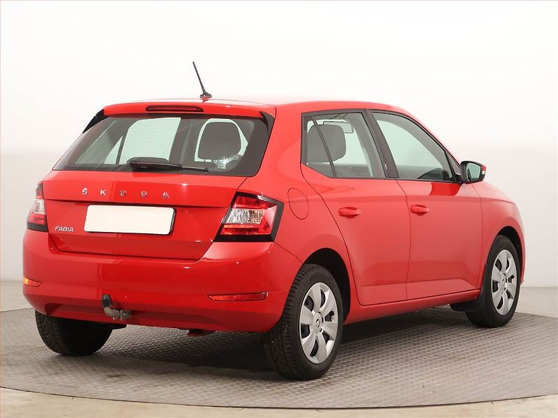 Škoda Fabia (2020) 1.0, Serv.kniha - fotka 5 z 14
