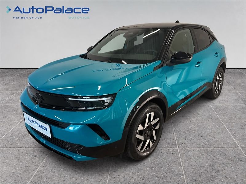 Opel Mokka 1,2 TURBO 100 KW GS - fotografie inzerátu