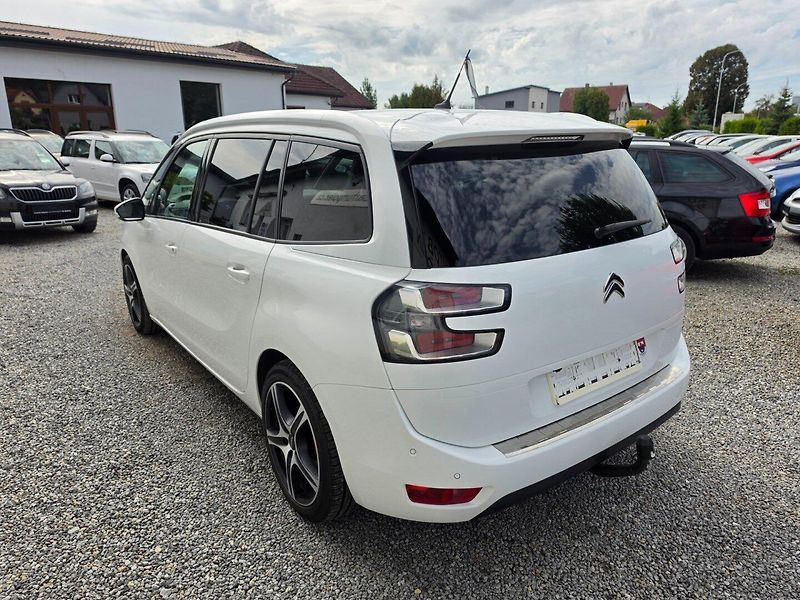 Citroën Grand C4 Picasso (2017) 2.0 HDI Navi,7míst - fotka 5 z 25