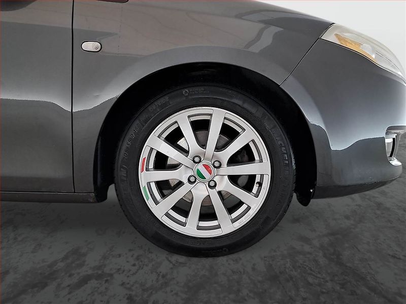 Fiat Bravo (2008) 1.4 T-Jet, jezdí výborně - fotka 14 z 15