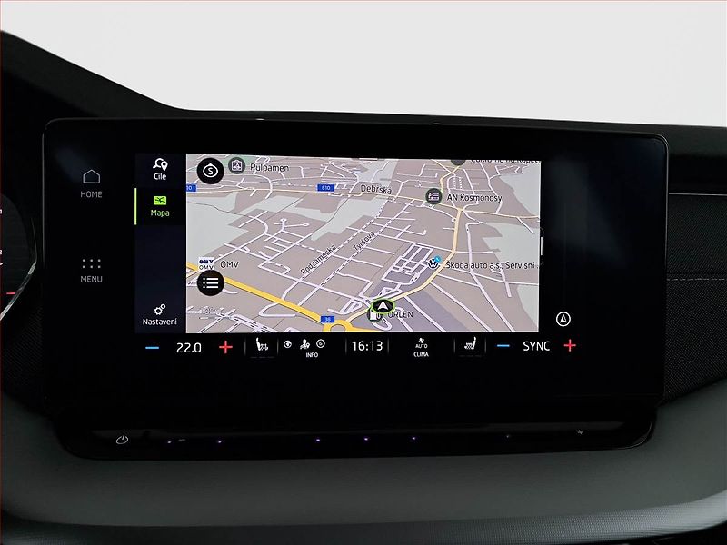 Škoda Octavia (2020) 1.5 TSI - fotka 13 z 22