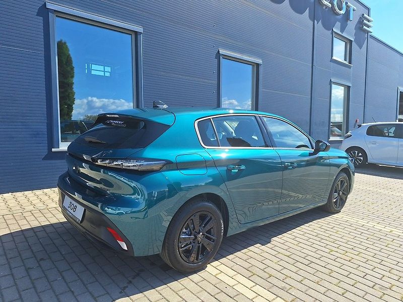 Peugeot 308 (2026) STYLE Hybrid 145 e-DCS6 - fotka 7 z 15