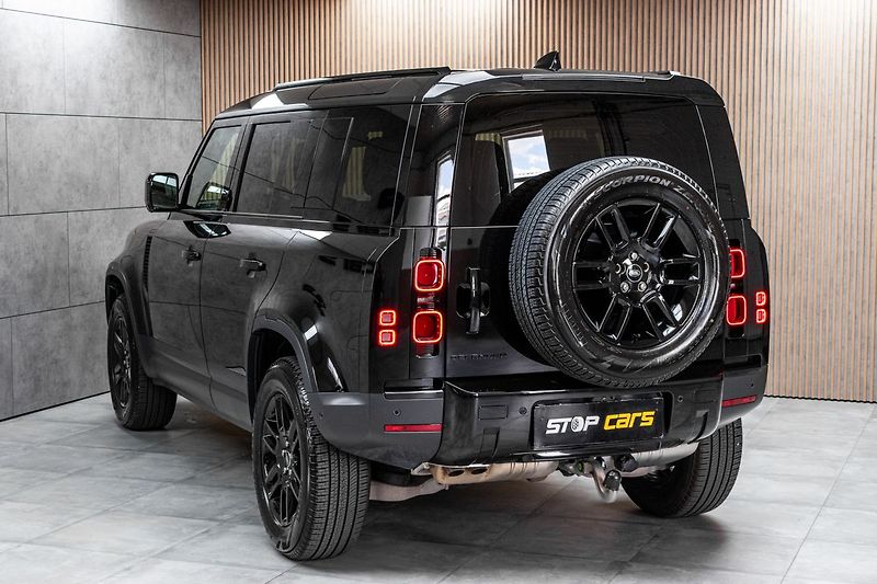Land Rover Defender 110 S D200 ZÁRUKA*TAŽNÉ*ČR 1.M - fotka 4 z 40