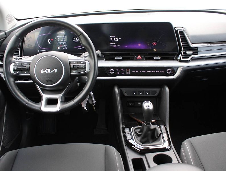 Kia Sportage (2023) 1.6 T-GDI 110kW Exlusive manuá - fotka 5 z 31