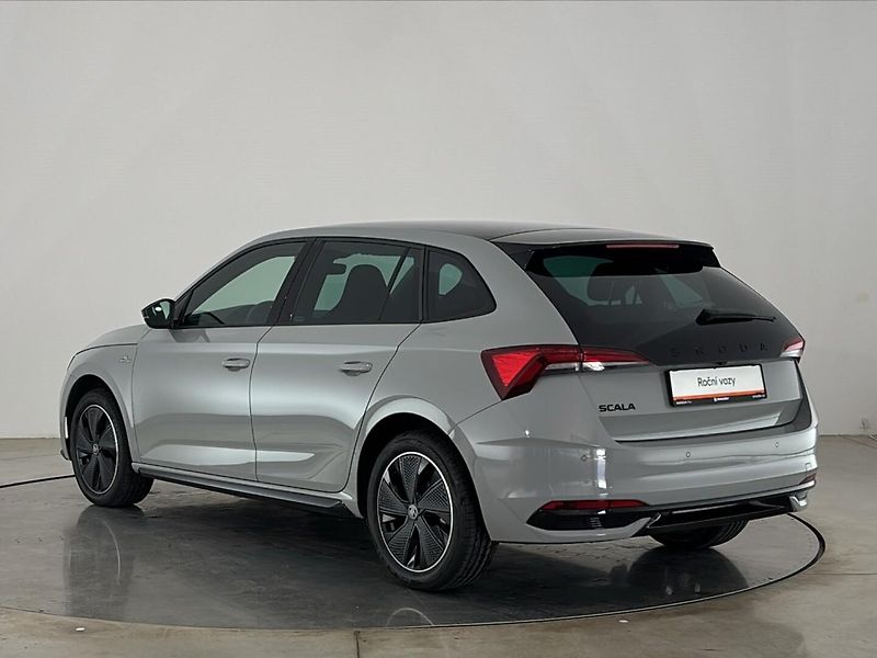 Škoda Scala Monte Carlo - fotka 15 z 27