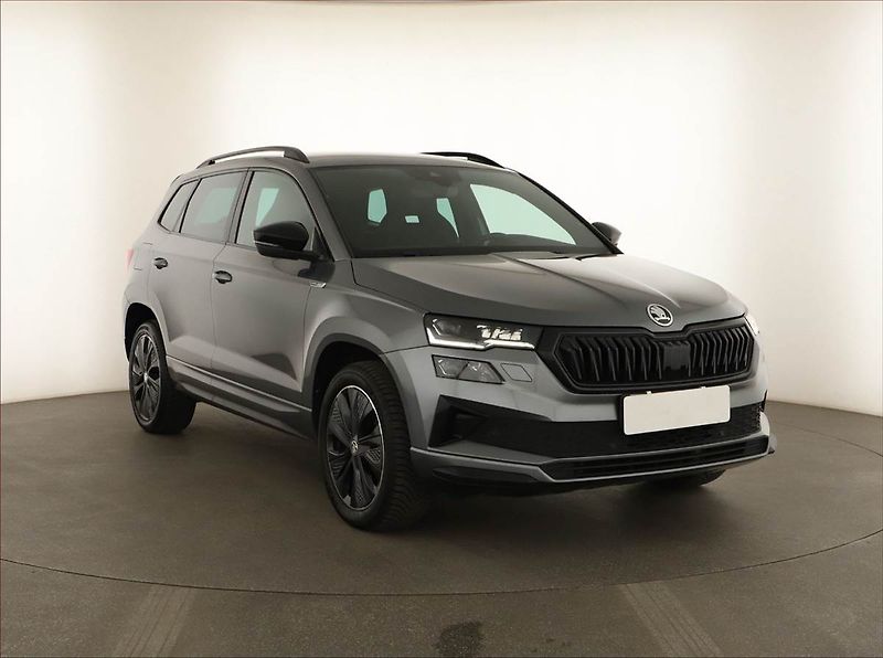 Škoda Karoq (2023) Sportline 2.0 TDI - fotografie inzerátu