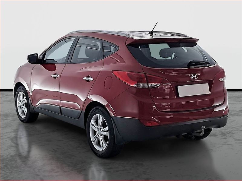 Hyundai ix35 (2013) 1.7 CRDi, Tempomat - fotka 4 z 22