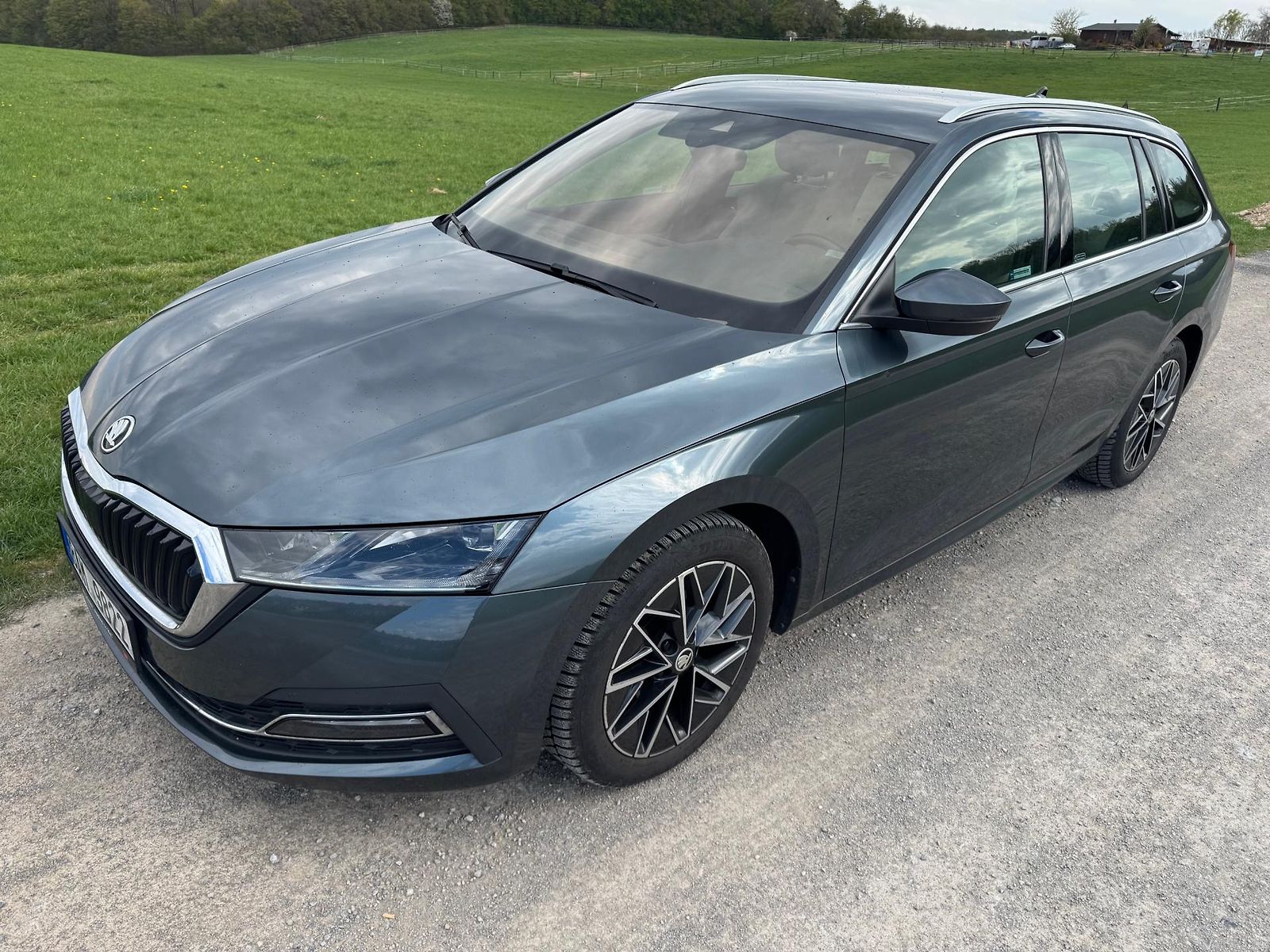 Škoda Octavia 2.0TDI DSG STYLE+ ACC NAVI ČR
