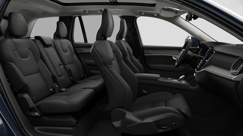 Volvo XC90 (2026) T8 AWD PLUS BRIGHT - fotka 12 z 13