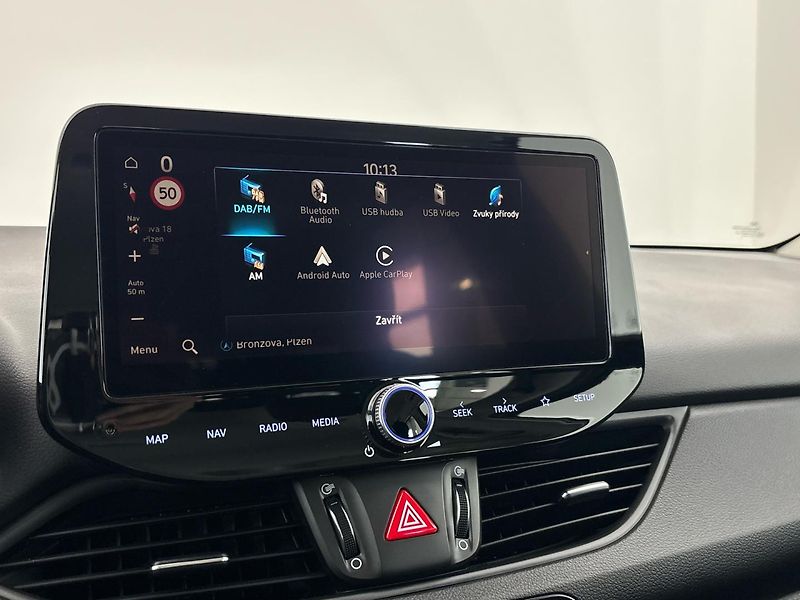 Hyundai i30 Smart DCT - fotka 25 z 26