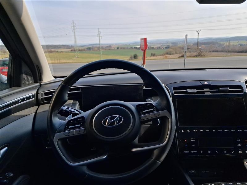 Hyundai Tucson 1,6 T-GDI HEV AT Style - fotka 5 z 21