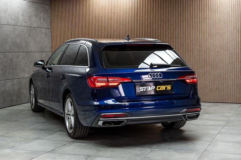 Audi A4 2.0TDI 150kW *ACC*PO ROZVODECH - fotka 4 z 41