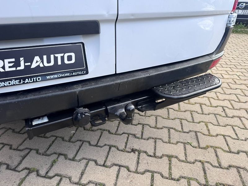 Mercedes-Benz Sprinter (2017) L2H2 2,2 CDI 120KW TAŽNÉ 1 MAJ - fotka 12 z 49