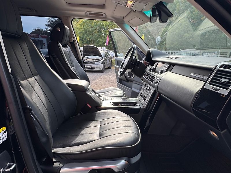 Land Rover Range Rover (2011) 4.4 TD V8 VOGUE, odpočet DPH - fotka 15 z 40