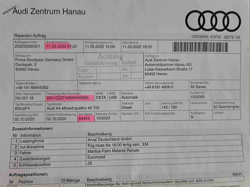 Audi A4 Allroad TDI-140 4x4 18ALU LED DCC NAVI - fotka 34 z 40