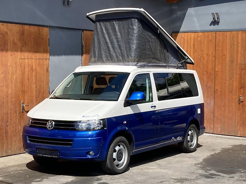 Volkswagen Transporter (2017) T6 2.0TDi 4MOTION California  - fotka 28 z 29
