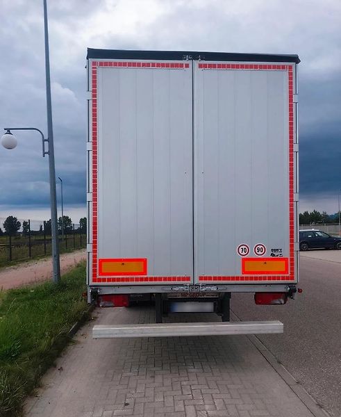 Iveco S-WAY (2021) shrnovačka EURO 6 - fotka 6 z 6