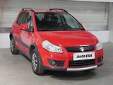 Suzuki SX4 (2009) 1.6i 4x4, ČR, AC, TZ, park - náhled 1