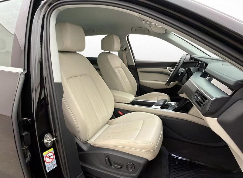 Audi e-tron 55 Quattro Vzduch Ambient Taž - fotka 10 z 23