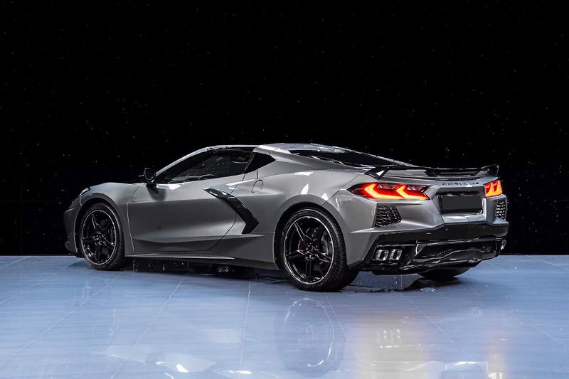 Chevrolet Corvette C8 Stingray 3LT Z51 Lift - fotka 5 z 18