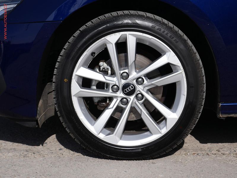 Audi A3 (2022) 1.5 TFSi, AT, STK11/27 - fotka 19 z 20