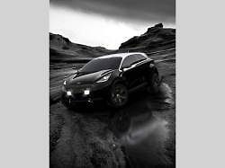 Koncept Kia Niro.