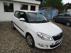 Škoda Fabia - fotografie inzerátu