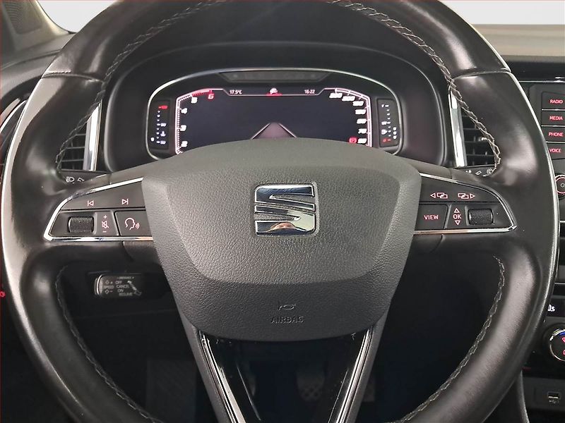 Seat Ateca (2019) Xcellence 2.0 TDI, Kůže, Navi - fotka 20 z 23