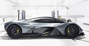 Aston Martin AM-RB 001.