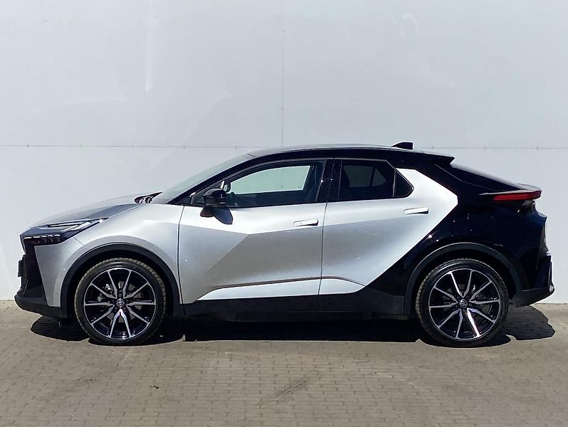 Toyota C-HR 2.0 PHEV e-CVT GR-Sport Premie - fotka 8 z 26