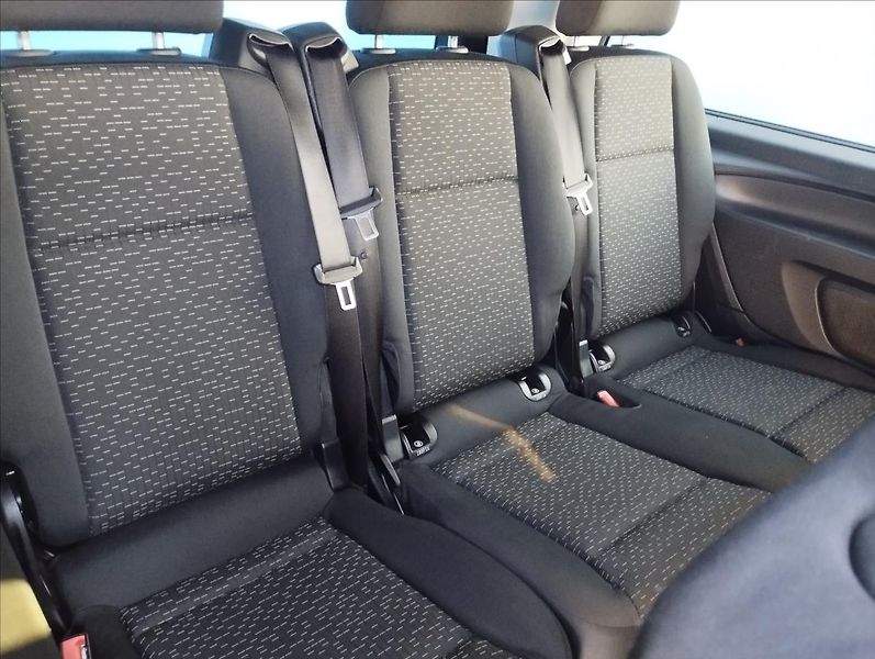 Mercedes-Benz Vito 1,8 CDi 100KW DPH, 9/Míst ČR - fotka 10 z 17