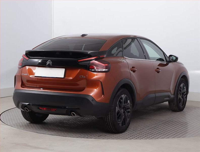 Citroën C4 (2021) 1.2 PureTech, Serv.kniha, Kůže - fotka 5 z 18
