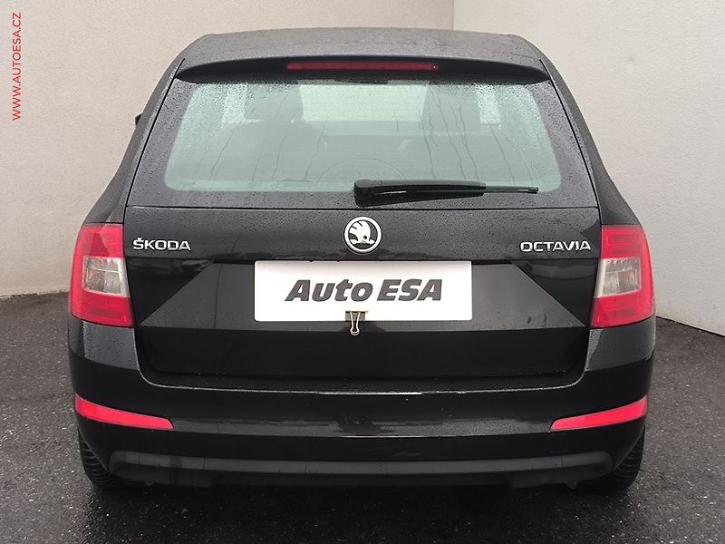 Škoda Octavia (2014) 1.2TSi, Active - fotka 5 z 14