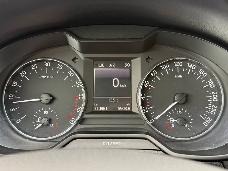 Škoda Octavia (2015) 1.6 TDI 85 kW Style - fotka 11 z 23