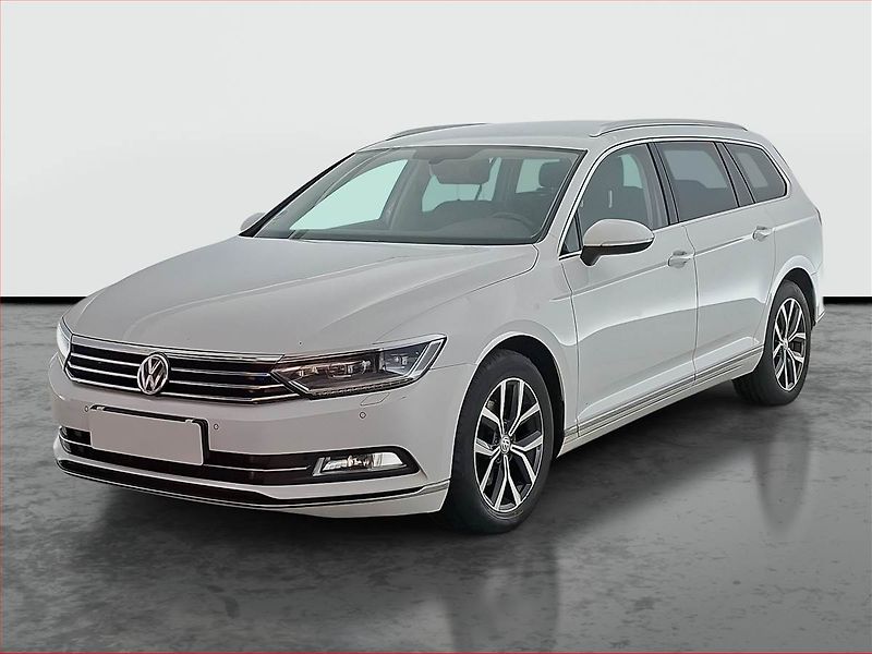 Volkswagen Passat (2017) 2.0 TDI, Serv.kniha, Kůže - fotka 2 z 19