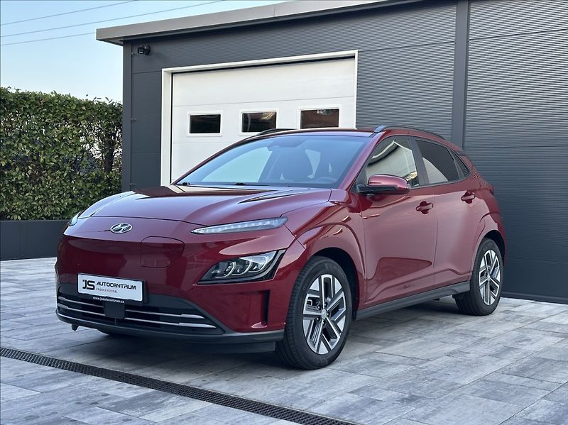 Hyundai Kona 0,0 204PS  electric CZ Edition - fotografie inzerátu