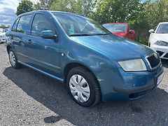 Škoda Fabia (2004) 1.4i 55Kw - fotografie inzerátu
