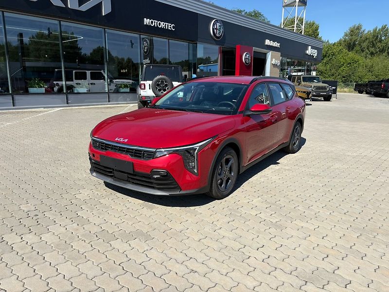 Kia Ostatní (2026) SW 1,0 T-GDi GPF SPIN - fotka 3 z 16