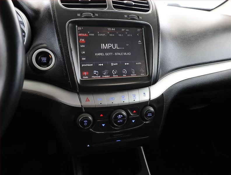 Fiat Freemont (2016) 2.0 MultiJet, 4X4, Automat - fotka 10 z 21