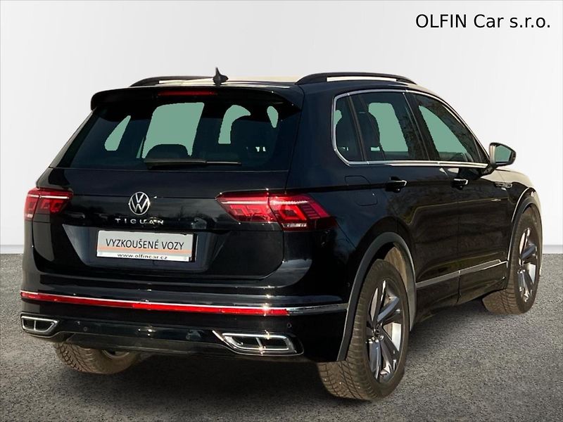 Volkswagen Tiguan 1,5 TSi 110 kW 7DSG R-LINE  RE - fotka 2 z 27